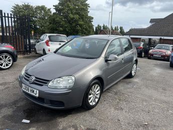 VOLKSWAGEN GOLF 1.6 FSI Match