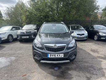 Vauxhall Mokka 1.4 i Turbo Exclusiv