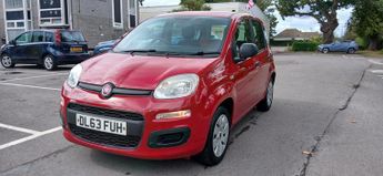 FIAT PANDA 1.2 Panda My 1.2 69 Bhp Pop