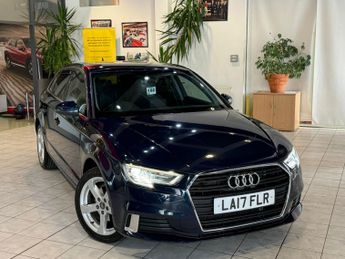 Audi A3 2.0 TDI Sport