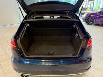 AUDI A3 2.0 TDI Sport