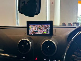 AUDI A3 2.0 TDI Sport