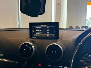 AUDI A3 2.0 TDI Sport