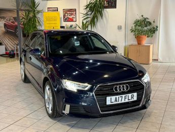 AUDI A3 2.0 TDI Sport