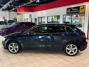 AUDI A3 2.0 TDI Sport