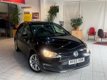 Volkswagen Golf TDi 2.0 TDI BlueMotion Tech GT