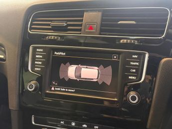 VOLKSWAGEN GOLF 2.0 TDI BlueMotion Tech GT