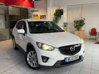 Mazda CX5 2.2 SKYACTIV-D Sport Nav