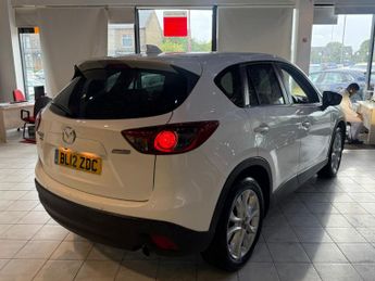 MAZDA CX-5 2.2 SKYACTIV-D Sport Nav