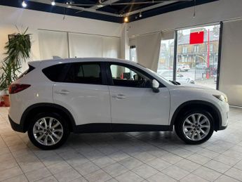 MAZDA CX-5 2.2 SKYACTIV-D Sport Nav