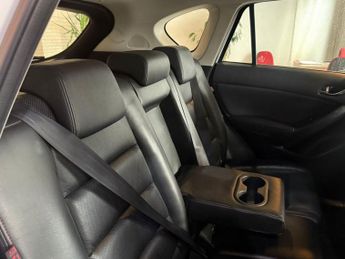 MAZDA CX-5 2.2 SKYACTIV-D Sport Nav