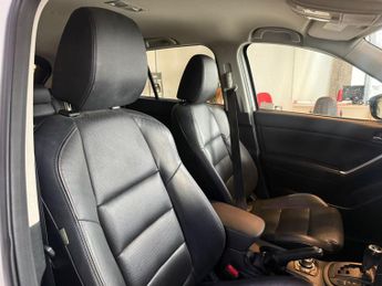 MAZDA CX-5 2.2 SKYACTIV-D Sport Nav