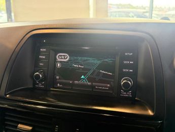 MAZDA CX-5 2.2 SKYACTIV-D Sport Nav