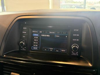 MAZDA CX-5 2.2 SKYACTIV-D Sport Nav