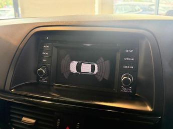 MAZDA CX-5 2.2 SKYACTIV-D Sport Nav