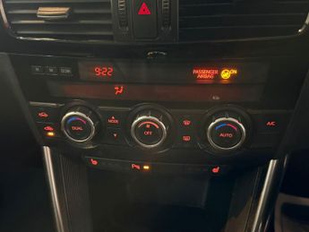 MAZDA CX-5 2.2 SKYACTIV-D Sport Nav