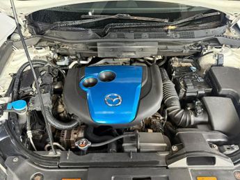 MAZDA CX-5 2.2 SKYACTIV-D Sport Nav