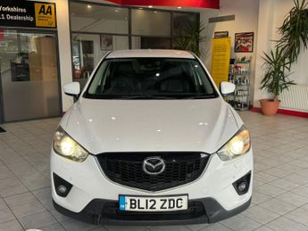 MAZDA CX-5 2.2 SKYACTIV-D Sport Nav