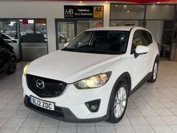 MAZDA CX-5 2.2 SKYACTIV-D Sport Nav