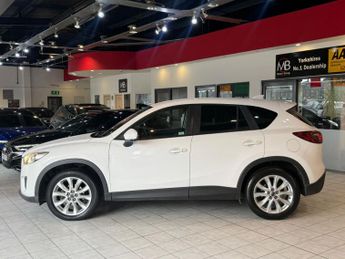 MAZDA CX-5 2.2 SKYACTIV-D Sport Nav