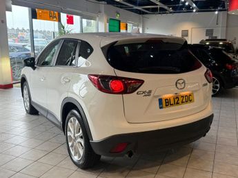 MAZDA CX-5 2.2 SKYACTIV-D Sport Nav