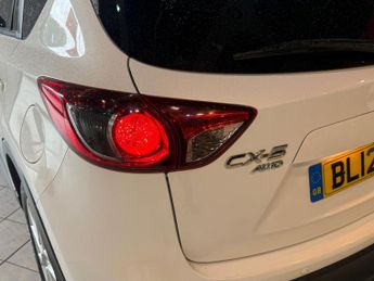 MAZDA CX-5 2.2 SKYACTIV-D Sport Nav