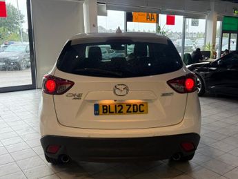 MAZDA CX-5 2.2 SKYACTIV-D Sport Nav