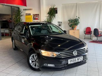 Volkswagen Passat 1.6 TDI BlueMotion Tech S