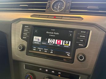 VOLKSWAGEN PASSAT 1.6 TDI BlueMotion Tech S