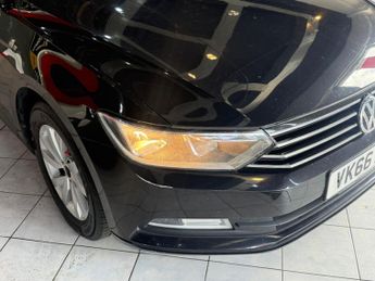 VOLKSWAGEN PASSAT 1.6 TDI BlueMotion Tech S