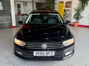 VOLKSWAGEN PASSAT 1.6 TDI BlueMotion Tech S