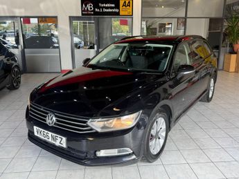 VOLKSWAGEN PASSAT 1.6 TDI BlueMotion Tech S