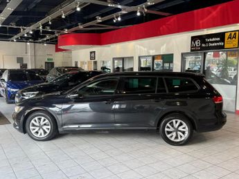 VOLKSWAGEN PASSAT 1.6 TDI BlueMotion Tech S