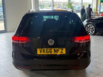 VOLKSWAGEN PASSAT 1.6 TDI BlueMotion Tech S