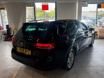 VOLKSWAGEN PASSAT 1.6 TDI BlueMotion Tech S