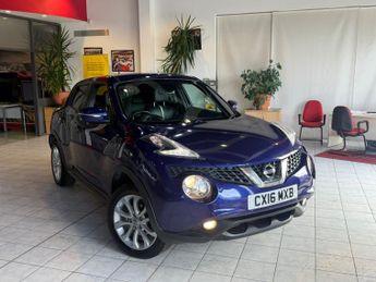 Nissan Juke 1.5 dCi Tekna