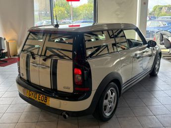 MINI CLUBMAN 1.6 One Clubman