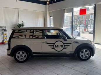MINI CLUBMAN 1.6 One Clubman