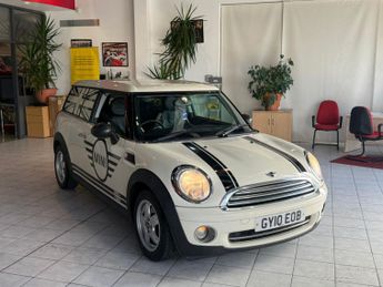 MINI CLUBMAN 1.6 One Clubman