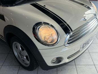 MINI CLUBMAN 1.6 One Clubman