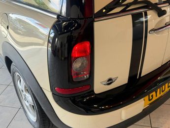 MINI CLUBMAN 1.6 One Clubman