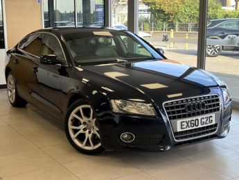 Audi A5 2.7 TDI V6 SE