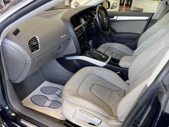 AUDI A5 2.7 TDI V6 SE