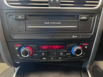 AUDI A5 2.7 TDI V6 SE