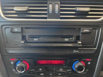 AUDI A5 2.7 TDI V6 SE