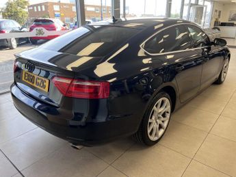 AUDI A5 2.7 TDI V6 SE