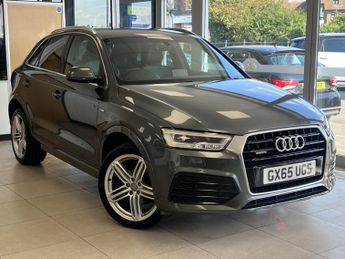 Audi Q3 2.0 TDI S line Plus