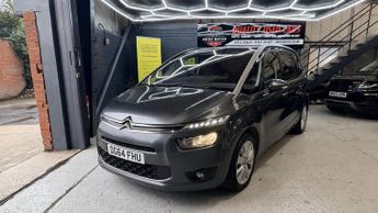 CITROEN GRAND C4 PICASSO 1.6 e-HDi Airdream Exclusive+