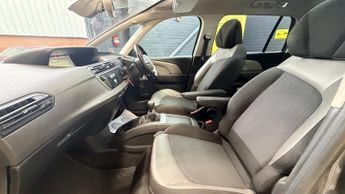 CITROEN GRAND C4 PICASSO 1.6 e-HDi Airdream Exclusive+