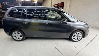 CITROEN GRAND C4 PICASSO 1.6 e-HDi Airdream Exclusive+
